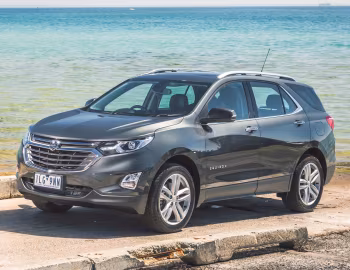 Holden Equinox LTZ-V '2017–20