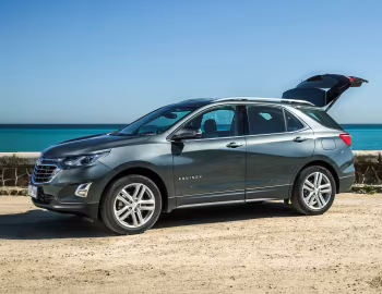 Holden Equinox LTZ-V '2017–20