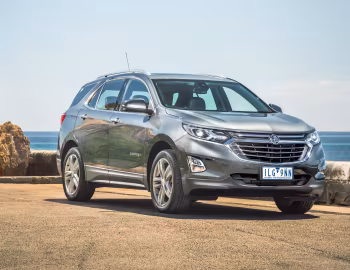 Holden Equinox LTZ-V '2017–20