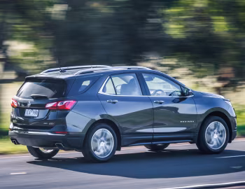 Holden Equinox LTZ-V '2017–20