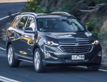 Holden Equinox LTZ-V '2017–20