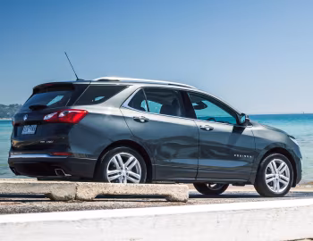 Holden Equinox LTZ-V '2017–20