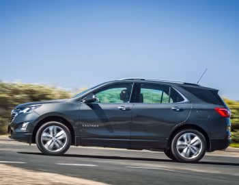 Holden Equinox LTZ-V '2017–20