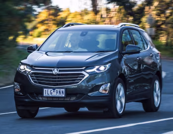 Holden Equinox LTZ-V '2017–20