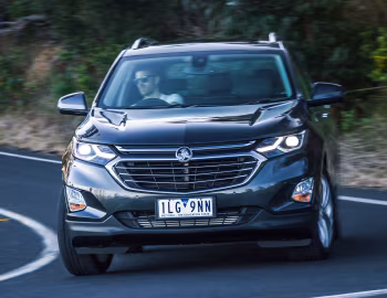 Holden Equinox LTZ-V '2017–20