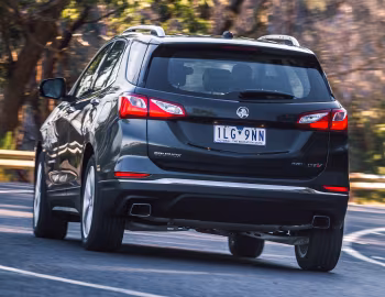Holden Equinox LTZ-V '2017–20