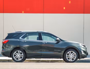 Holden Equinox LTZ-V '2017–20