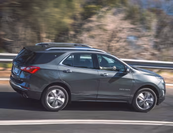 Holden Equinox LTZ-V '2017–20