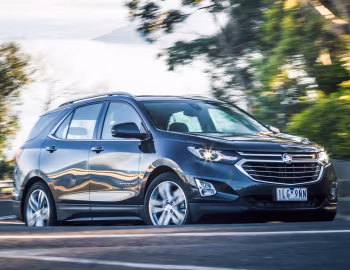 Holden Equinox LTZ-V '2017–20