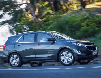 Holden Equinox LTZ-V '2017–20
