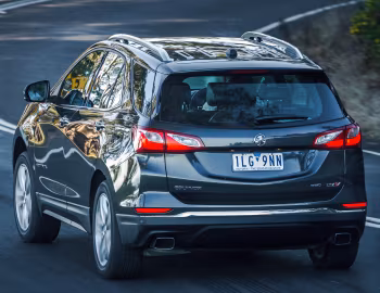 Holden Equinox LTZ-V '2017–20
