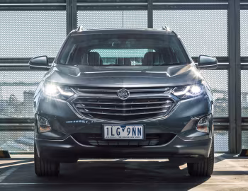 Holden Equinox LTZ-V '2017–20