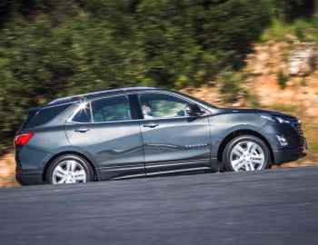 Holden Equinox LTZ-V '2017–20