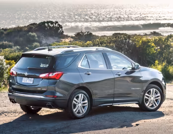 Holden Equinox LTZ-V '2017–20