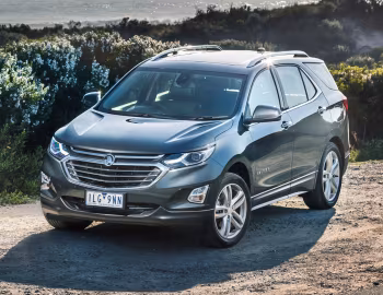 Holden Equinox LTZ-V '2017–20