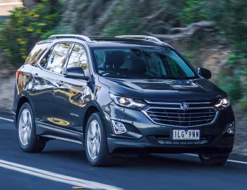 Holden Equinox LTZ-V '2017–20