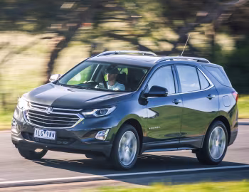 Holden Equinox LTZ-V '2017–20