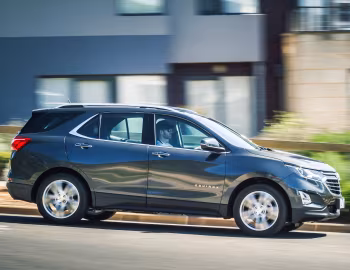 Holden Equinox LTZ-V '2017–20