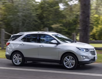 Holden Equinox LTZ '2017–20