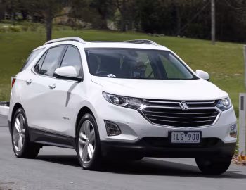 Holden Equinox LTZ '2017–20