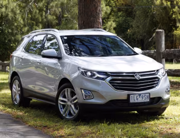 Holden Equinox LTZ '2017–20
