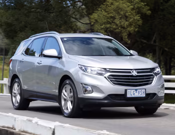 Holden Equinox LTZ '2017–20