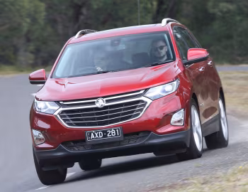 Holden Equinox LTZ '2017–20