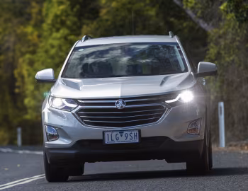 Holden Equinox LTZ '2017–20