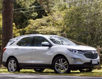 Holden Equinox LTZ '2017–20