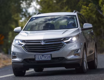 Holden Equinox LTZ '2017–20
