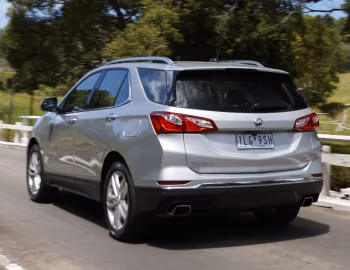 Holden Equinox LTZ '2017–20