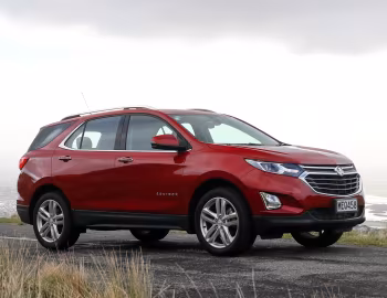 Holden Equinox LTZ '2017–20