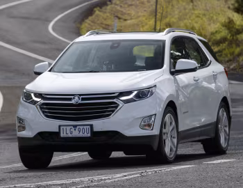 Holden Equinox LTZ '2017–20