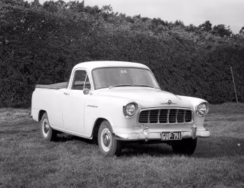 Holden Ute (FE) '1956–58
