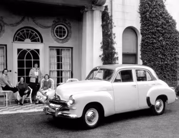 Holden Special Sedan (FJ) '1953–56