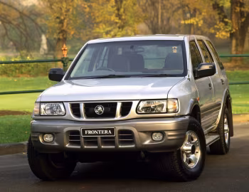Holden Frontera '1998–2002