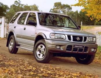 Holden Frontera '1998–2002