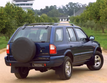Holden Frontera '1998–2002