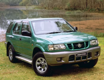 Holden Frontera '1998–2002