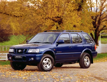 Holden Frontera '1998–2002
