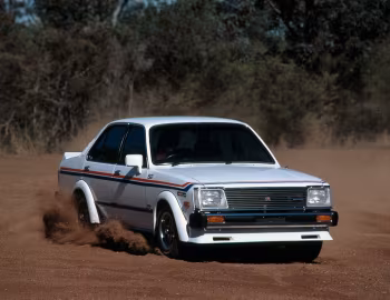Holden Gemini CDT S2 (TE) '1981–82