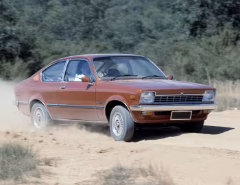 Holden Gemini SL/E (TD) '1978