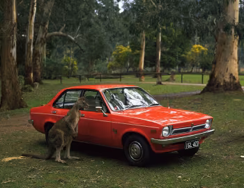 Holden Gemini SL (TX) '1975–77