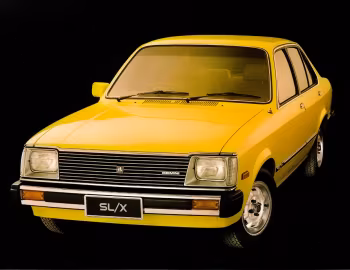 Holden Gemini SL/X (TE) '1979–82