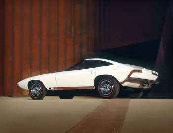 Holden GTR-X Concept '1970