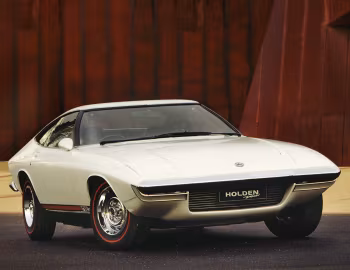 Holden GTR-X Concept '1970