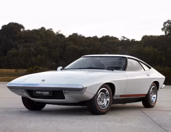 Holden GTR-X Concept '1970
