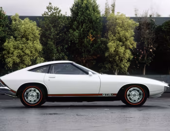 Holden GTR-X Concept '1970