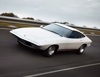 Holden GTR-X Concept '1970