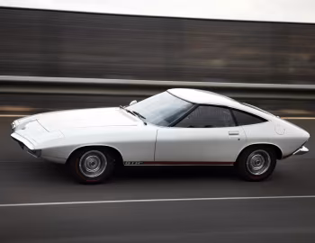 Holden GTR-X Concept '1970